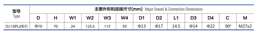 ½ֹ(װ)  DJ-10PL(007)