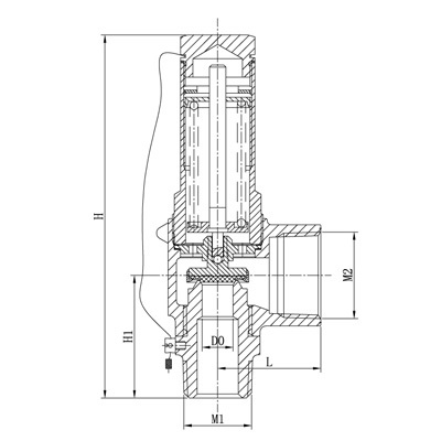 °ȫ DA22F-40P(B)